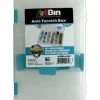 BC6847-AT: ArtBin Anti Tarnish Bead Box 6 Compartment 12 Dividers 11.75" -Handmade Beads Discount Store BC6847 AT ToolsandSupplies StrorageProducts