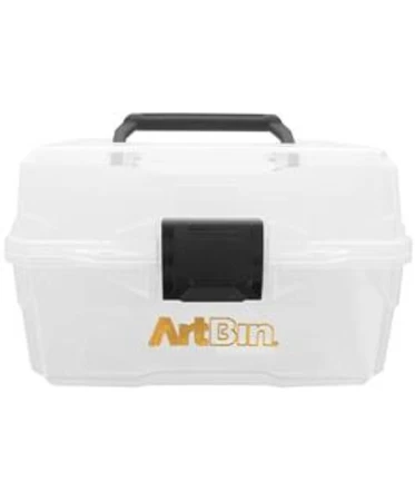 BC6890AG-ATB: ArtBin Project Box Small 9.5" 3 BC6890AG-ATB: ArtBin Project Box Small 9.5"