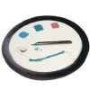 BMTR-02: Basic Elements Craft Bumper Round 12 Inch Diameter -Handmade Beads Discount Store BMTR 02 thumbnail