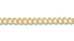 CX4420-G10R: China Economy Chain Gold 2mm 10 Feet Per Package