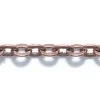 CX4422-AC10R: China Economy Chain Antique Copper PLATE 2x3mm 10 Feet Per Package -Handmade Beads Discount Store CX4422 AC10R thumbnail