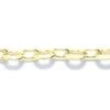 CX4422-G10R: Chain Economy Gold Plated 2X3mm 10 Feet Per Package -Handmade Beads Discount Store CX4422 G10R thumbnail