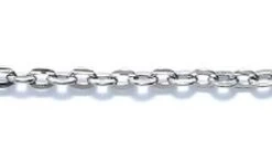 CX4422-GM10R: Chain Gunmetal Plated 2X3mm 10 Feet Per Package