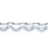 CX4422-S10R: Chain SILVER Plated 2X3mm 10 Feet Per Package -Handmade Beads Discount Store CX4422 S10R thumbnail