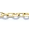 CX4423-G10R: Chain Gold Plated 2x3mm 10 Foot Package -Handmade Beads Discount Store CX4423 G10R thumbnail
