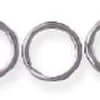 FI211-SR: Split Ring Nickel Silver 6mm - 50 Pieces Per Package -Handmade Beads Discount Store FI211 SR thumbnail