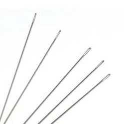 FI281-11A: Pony Beading Needle #11 25 Piece Package