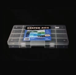FI440-L: Keeper Box 20 Compartments 7x12x2 - 1 Each