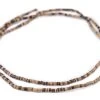 GA1308-COCO: Rustic Heishi Coconut Shell Beads 3-4mm 15 Inch Strand -Handmade Beads Discount Store GA1308 COCO thumbnail