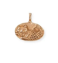 GG202-RGA: Green Girl Catfish Imagine Rose Gold Antique - 1 Piece