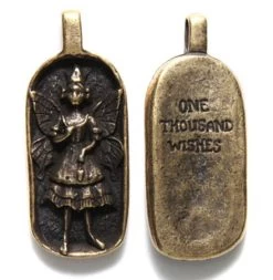 GG238-BZA: Green Girl Thousand Wishes Bronze Antique - 1 Piece