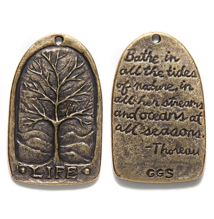 GG438-BZA: Greengirl Tree Of Life 21x34 Bronze Antique - 1 Piece 3 GG438-BZA: Greengirl Tree Of Life 21x34 Bronze Antique - 1 Piece