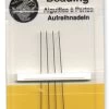 JJ105-12U: John James English Beading Needle ##12 (JJ105-12U) 4 Pieces Per Package 1 JJ105-12U: John James English Beading Needle ##12 (JJ105-12U) 4 Pieces Per Package -Handmade Beads Discount Store JJ105 12U ToolsandSupplies BeadingNeedles
