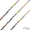 JJ99-SPRNG: JJB Heishi Bead Strand In Springtime 4MM -Handmade Beads Discount Store JJ99 SPRNG thumbnail