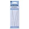 JNEED4.5/4 Was FI283-4L Beadalon Needle Big Eye 4.5 Inch 4 Piece Package -Handmade Beads Discount Store JNEED4.5 ToolsandSupplies BeadingNeedles