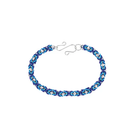 KT0802-03: Weave Got Maille Christmas Kit Winter Wonderland - Kit