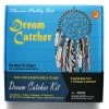 KT3406-01: Retro Kit Dream Catcher - 1 Kit -Handmade Beads Discount Store KT3406 01 Beads BeadKits