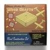 KT3406-05: Retro Kit Wood Crafts - 1 Kit