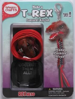 KT3500-RX: Rex Heads T-rex Rex Lace Clip Kit - 1 Kit
