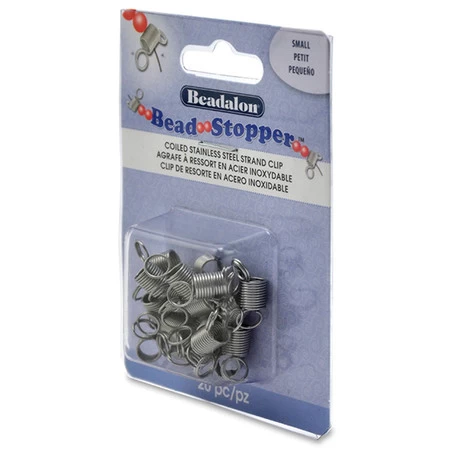 MS607: Bead Stopper 6 Piece Pack 1 Package