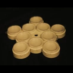 MS630: Bead N Go Single Tray 1 Each -Handmade Beads Discount Store MS630 ToolsandSupplies StrorageProducts StorageTrays