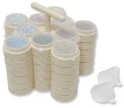 MS631: Bead N Go 6 Pack Tray 1 Each