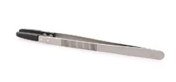 MS78-P: Tweezers With Nylon Tip For Pearls 6.25 Inch