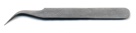MS79: Seiko Tweezer Curved No 7 4.75 Inch - 1 Piece
