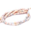 PC108-6: Polymer Clay Heishi Peaches 6mm -Handmade Beads Discount Store PC108 6 thumbnail