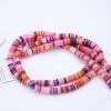 Polymer Clay Heishi Tutti Fruti 6mm -Handmade Beads Discount Store PC110 6 thumbnail