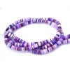 Polymer Clay Heishi Grape Punch 6mm -Handmade Beads Discount Store PC111 6 thumbnail
