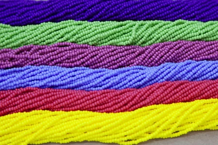 SB999-MX38: Preciosa Czech Seed Bead Bundle Spring Garden 10/0 4 SB999-MX38: Preciosa Czech Seed Bead Bundle Spring Garden 10/0 - Image 2