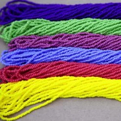 SB999-MX38: Preciosa Czech Seed Bead Bundle Spring Garden 10/0