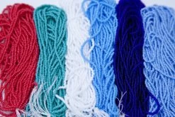 SB999-MX39: Preciosa Czech Seed Bead Bundle Release The Kraken 11/0