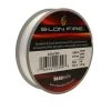SLF04CR50: S-LON FIRE Braided & Fused Bead Thread Crystal .005"/.12mm 4LBS Test 50 Yard Spool -Handmade Beads Discount Store SLF04CR50 thumbnail
