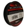 SLF08BK125: S-LON FIRE Braided & Fused Bead Thread Black .007"/.18mm 8LBS Test 125 Yard Spool