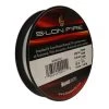SLF08CR125: S-LON FIRE Braided & Fused Bead Thread Crystal .007"/.18mm 8LBS Test 125 Yard Spool