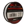 SLF08CR50: S-LON FIRE Braided & Fused Bead Thread Crystal .007"/.18mm 8LBS Test 50 Yard Spool -Handmade Beads Discount Store SLF08CR50 thumbnail