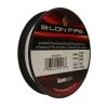 SLF10CR125: S-LON FIRE Braided & Fused Bead Thread Crystal .008"/.20mm 10LBS Test 125 Yard Spool