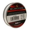 SLF10CR50: S-LON FIRE Braided & Fused Bead Thread CRYSTAL .008"/.20mm 10LBS Test 50 Yard Spool -Handmade Beads Discount Store SLF10CR50 thumbnail