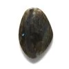 ST456-P: Freeform Labradorite Pendant 40-50mm 1 Each -Handmade Beads Discount Store ST456 P PendantsandCharms GemstonePendants