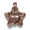 TC2121-AC: Tierracast Charm Tree Spirit 21.75mm Antique Copper - 1 Piece 1 TC2121-AC: Tierracast Charm Tree Spirit 21.75mm Antique Copper - 1 Piece -Handmade Beads Discount Store TC2121 AC Findings LinksConnectorsandFrames