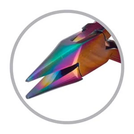 PL382: CHROMA SERIES CHAIN NOSE PLIER 5 PL382: CHROMA SERIES CHAIN NOSE PLIER - Image 3