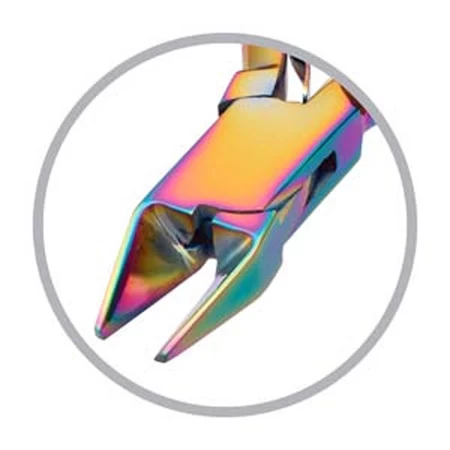 TL384: CHROMA SERIES FLUSH CUTTER PLIER 4 TL384: CHROMA SERIES FLUSH CUTTER PLIER - Image 2