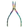 TL386: CHROMA SERIES ROUND CONCAVE PLIER -Handmade Beads Discount Store TL386 3