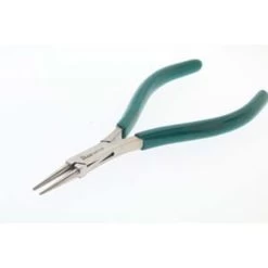 TL5814: Micro-Fine Round Nose Pliers 5 Inch 7 TL5814: Micro-Fine Round Nose Pliers 5 Inch -Handmade Beads Discount Store TL5814 ToolsandSupplies BeadingTools