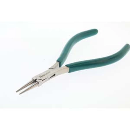 TL5814: Micro-Fine Round Nose Pliers 5 Inch 5 TL5814: Micro-Fine Round Nose Pliers 5 Inch - Image 3