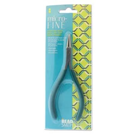 TL5814: Micro-Fine Round Nose Pliers 5 Inch 4 TL5814: Micro-Fine Round Nose Pliers 5 Inch - Image 2