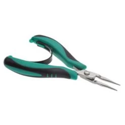 TL734: BEADSMITH ROUND NOSE PLIERS 5 IN MICRO GRIP