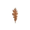 VC6002: Vintaj Artisan Copper Taliesin Leaf 15x39.5mm - 1 Piece -Handmade Beads Discount Store VC6002 TopBrands Vintaj